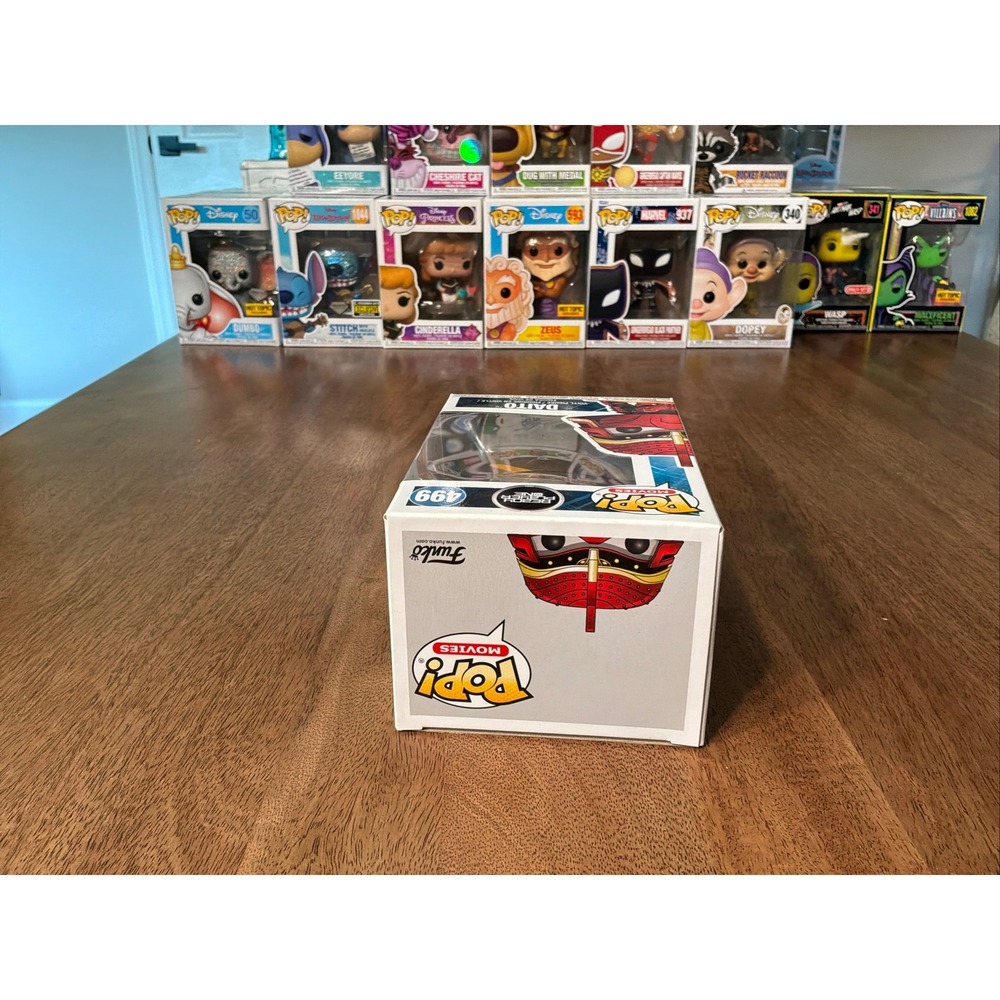 Funko Pop! Ready Player One #499 Daito - Picture 5 of 5
